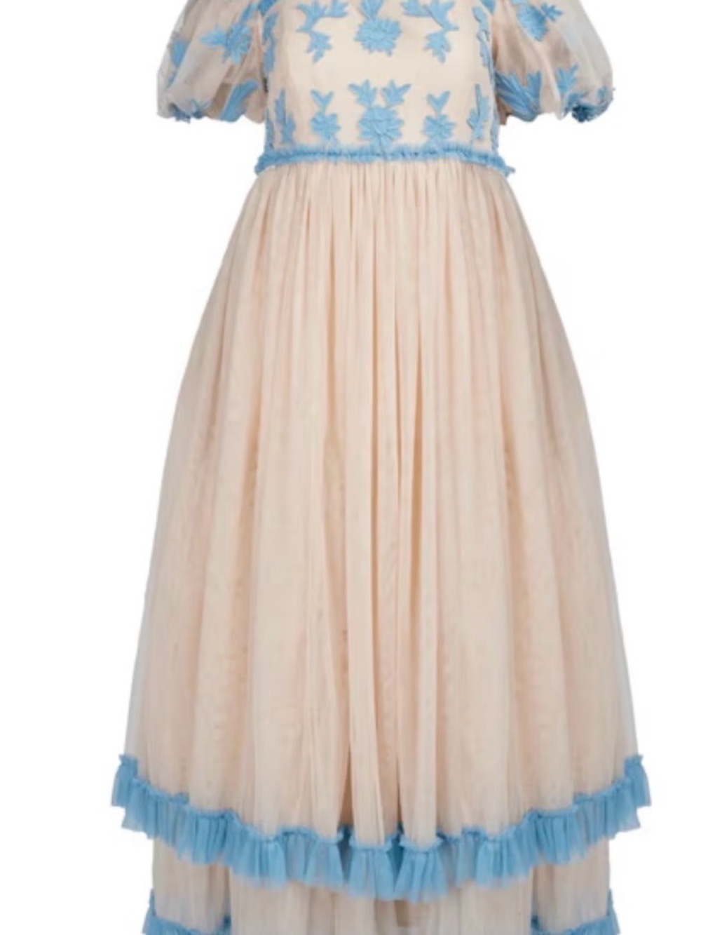 JessaKae Bluebell Size 1X